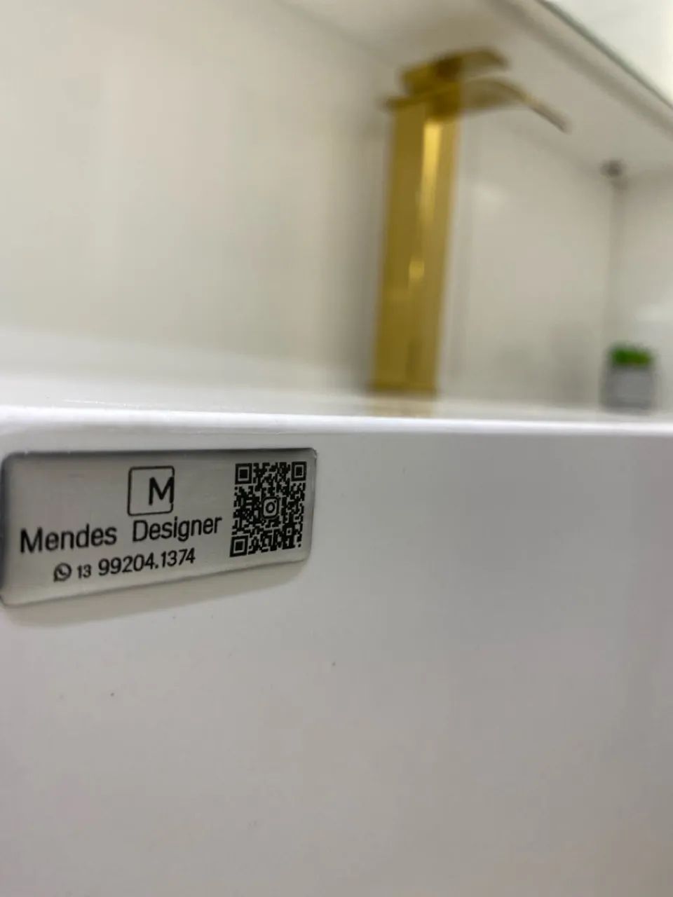 Cuba de banheiro planejada - Foto 6