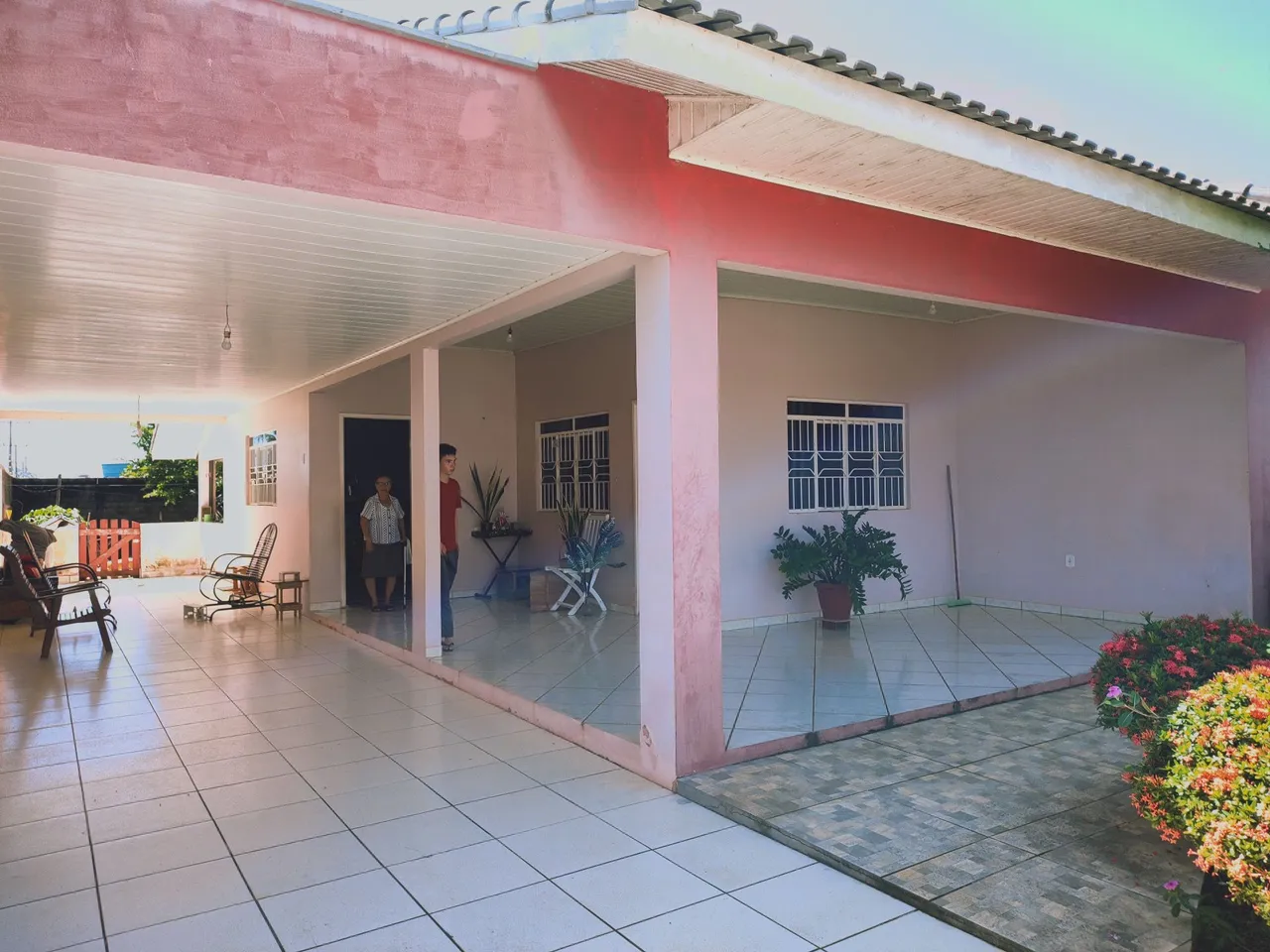 Vende ou troca essa casa ( Ariquemes x Porto Velho ))