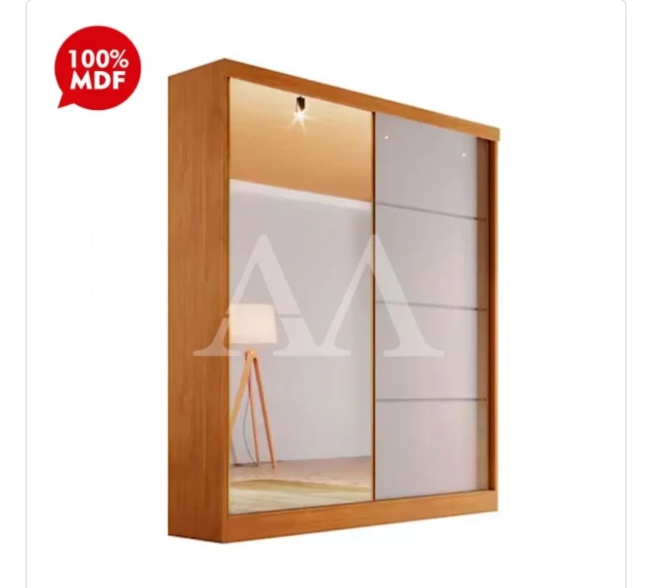 Guarda-Roupa Moderno 