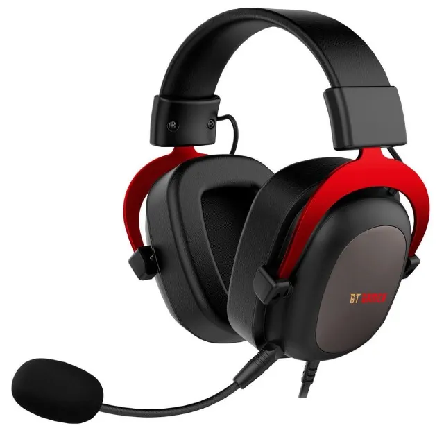 Headset Gamer GT Warrior P3 C/ Adaptador P2 (Pega em Todas as Plataformas) - WZetta