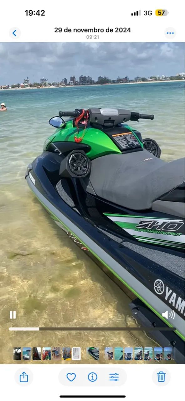 Vendo jet  Yamaha FZS SHO 1.8  - Foto 2