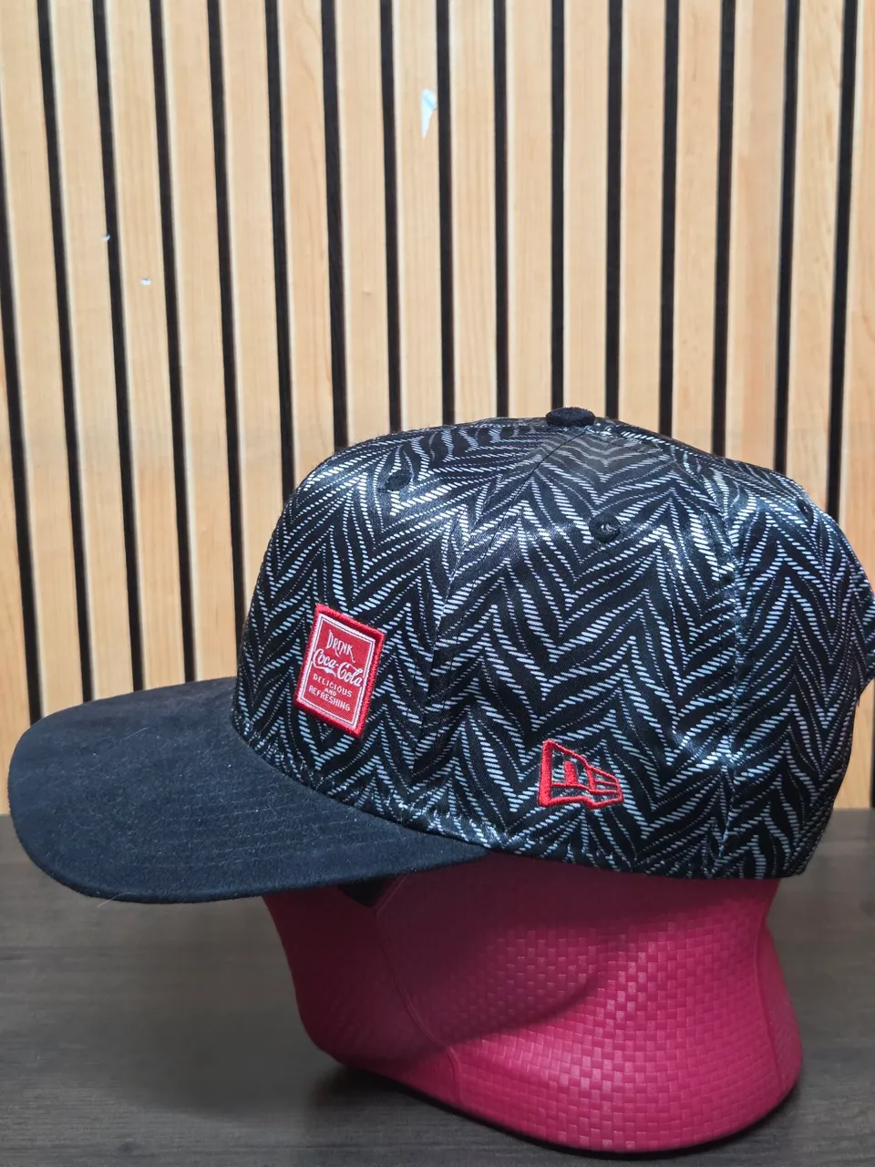 Boné Coca-Cola New Era