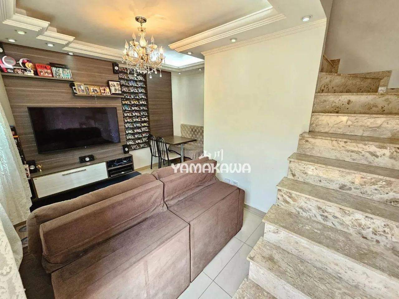 Sobrado à venda, 60 m² por R$ 280.000,00 - Itaquera - São Paulo/SP