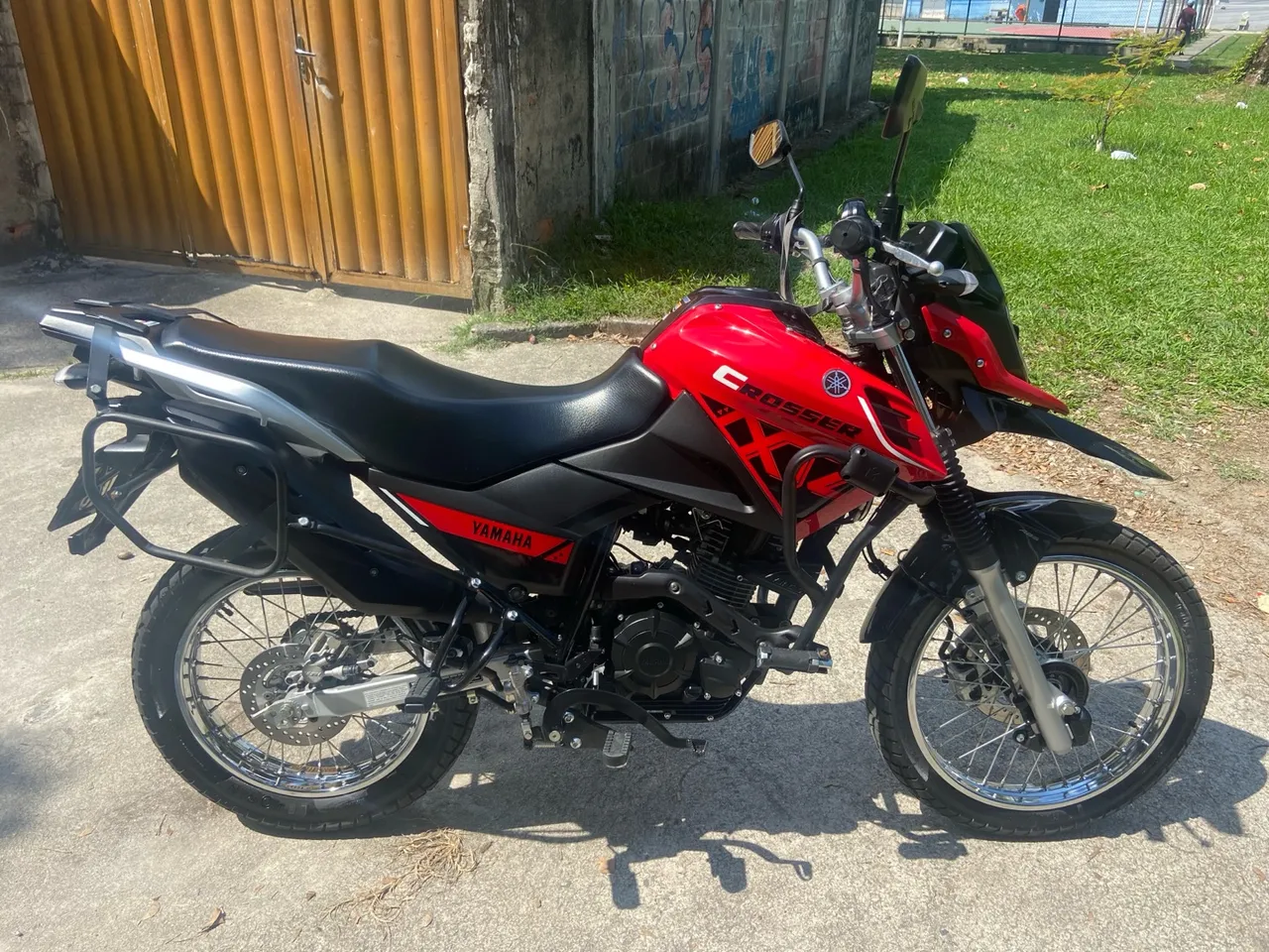 Crosser 150 24/24