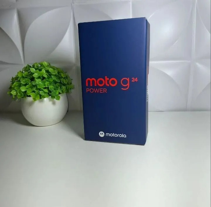 Moto G 24 Power 6.000 MaH