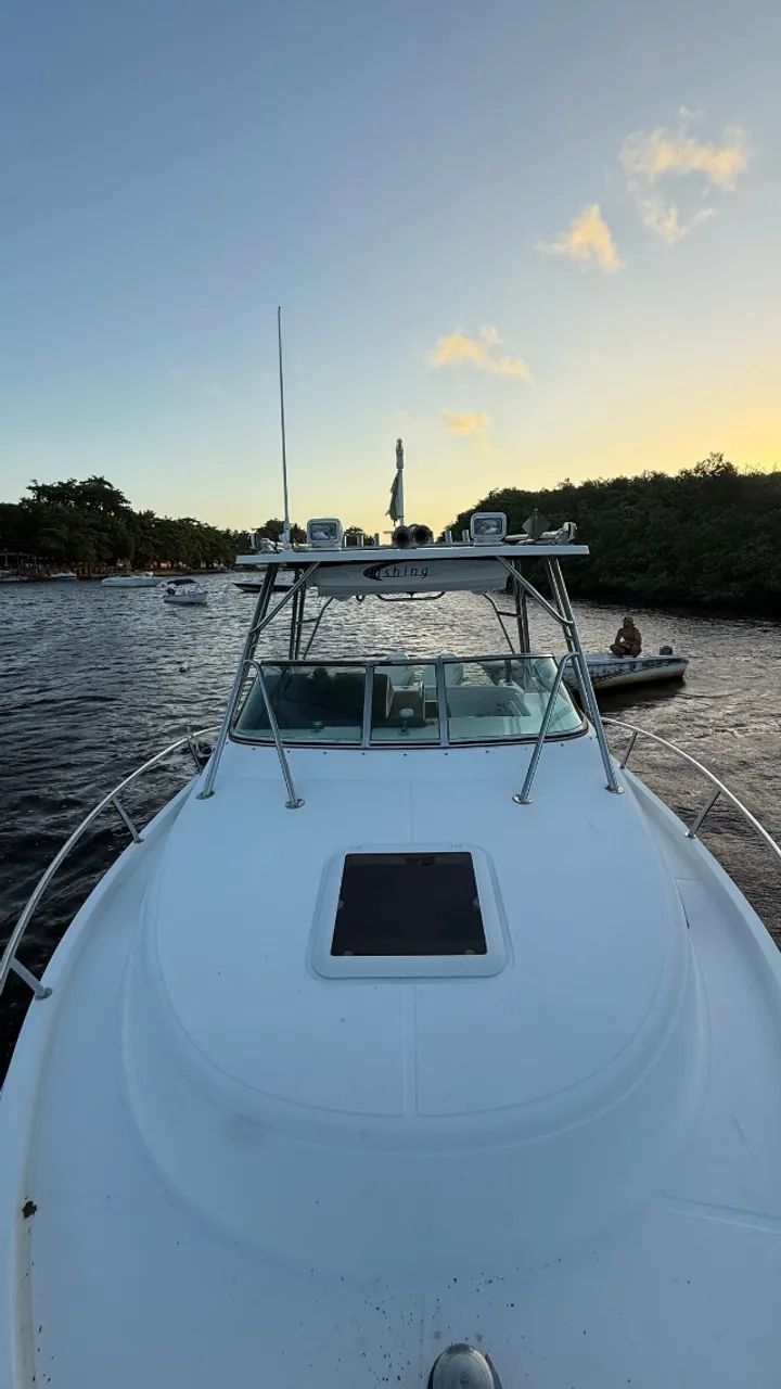 Lancha Fishing 28 wa - Foto 5