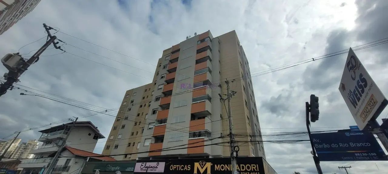 Apartamento em Centro - Palhoça