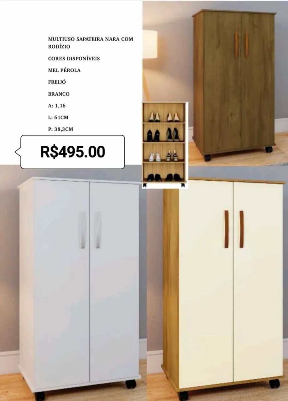 Sapateira 64310339922819120