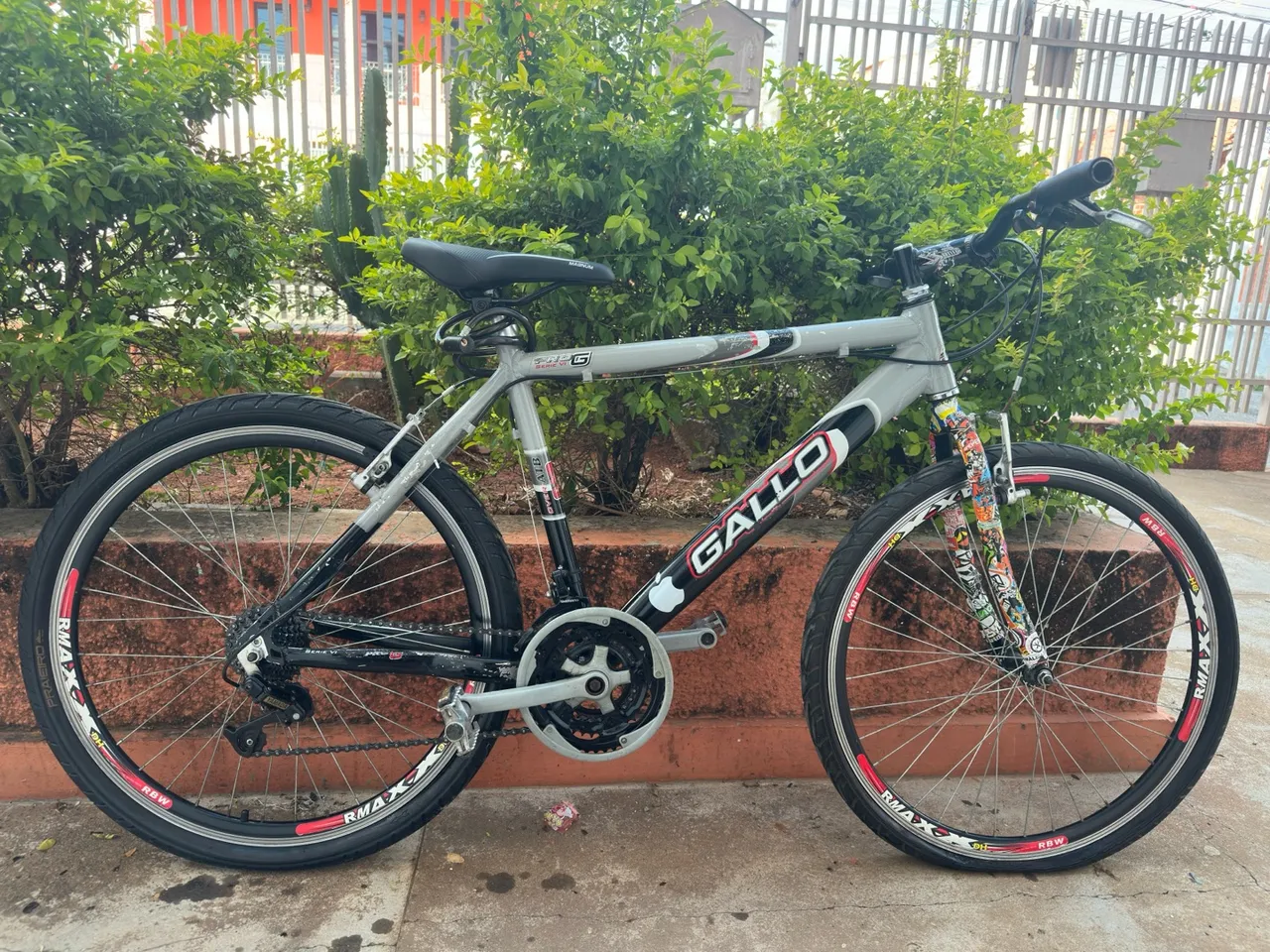 Bike aro 26