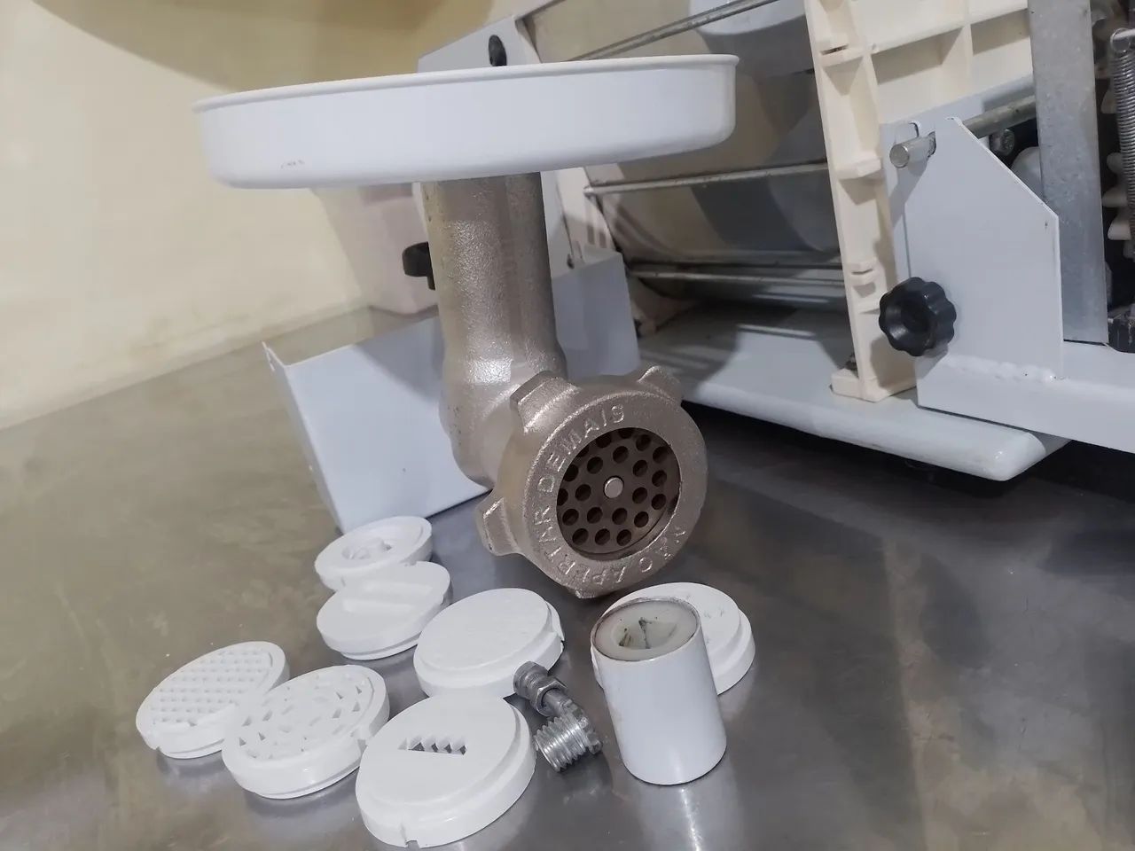 Sovadeira,cilindro e extrusora Arke - Foto 2