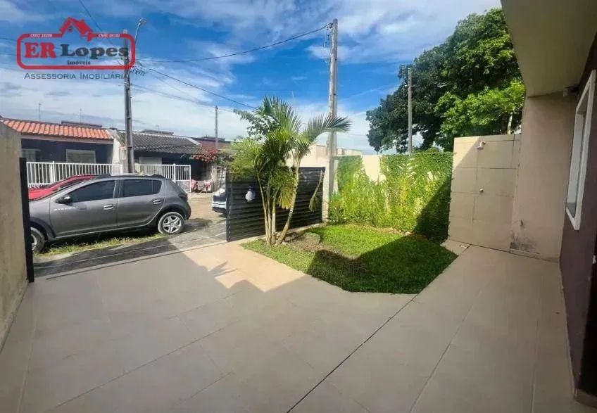 Casa com 2 dormitórios à venda, 49 m² por R$ 269.000,00 - Monções - Matinhos/PR - Foto 2
