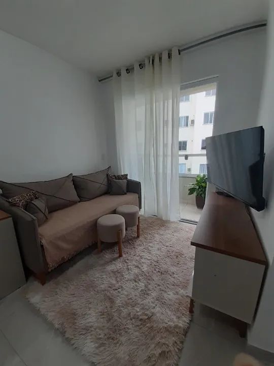 Apartamento 2 quartos c/ vaga próximo ao Shopping Taquara