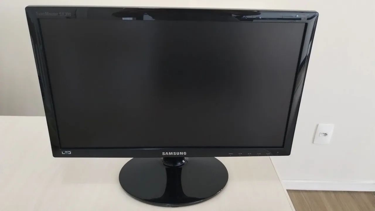 Monitor Led Samsung SA300 19"
