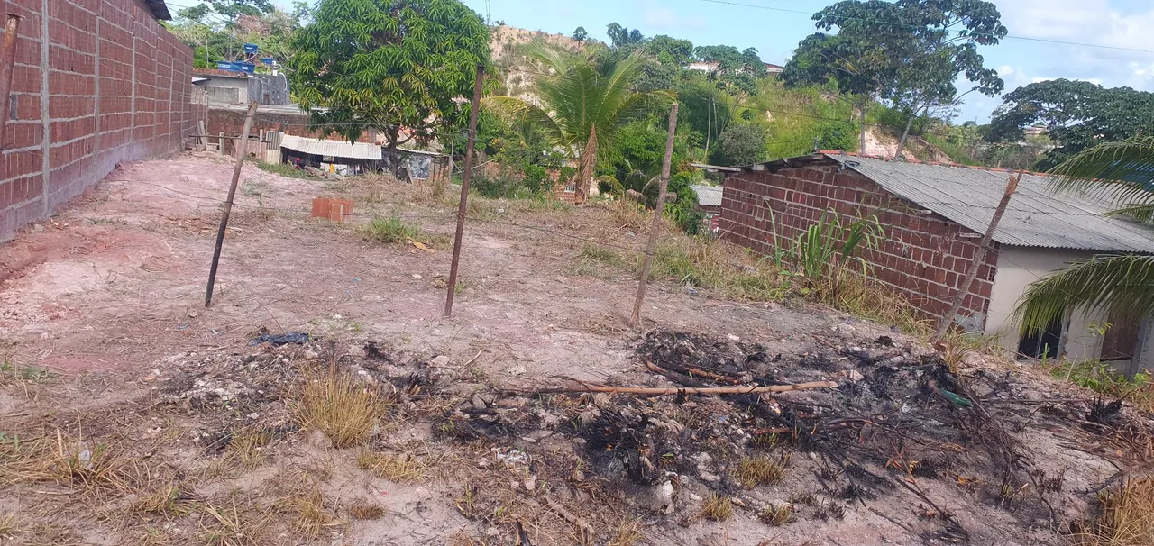 Terreno em gaibu pra vende fina na entrada do colégio modelo