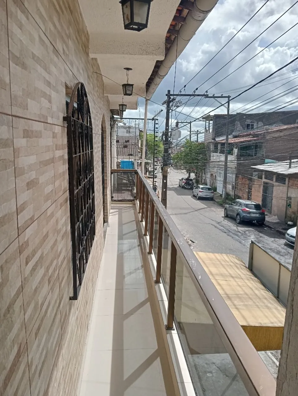 Casa grande permitido animais