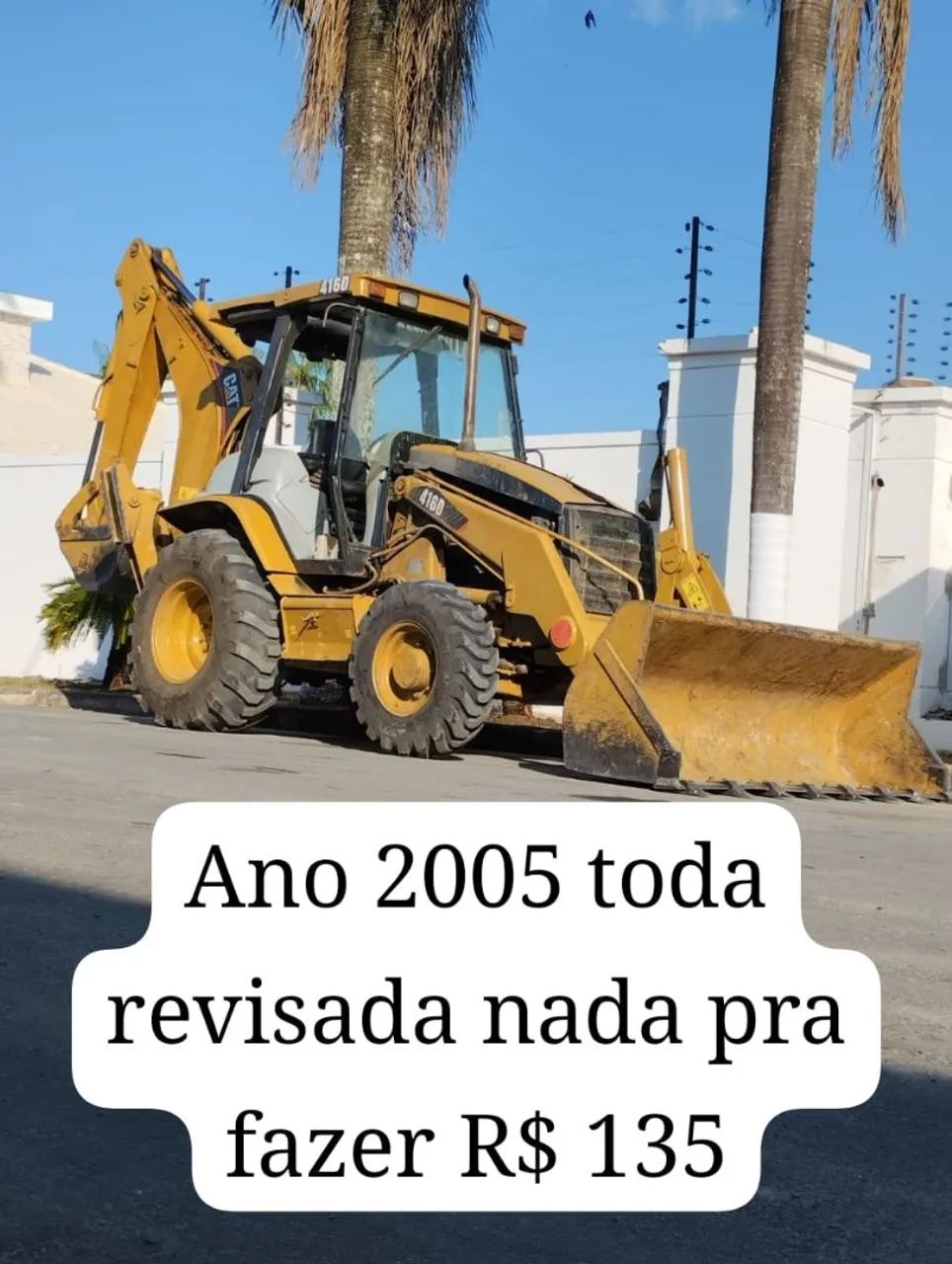 R$ 125  tratar direito com o dono 