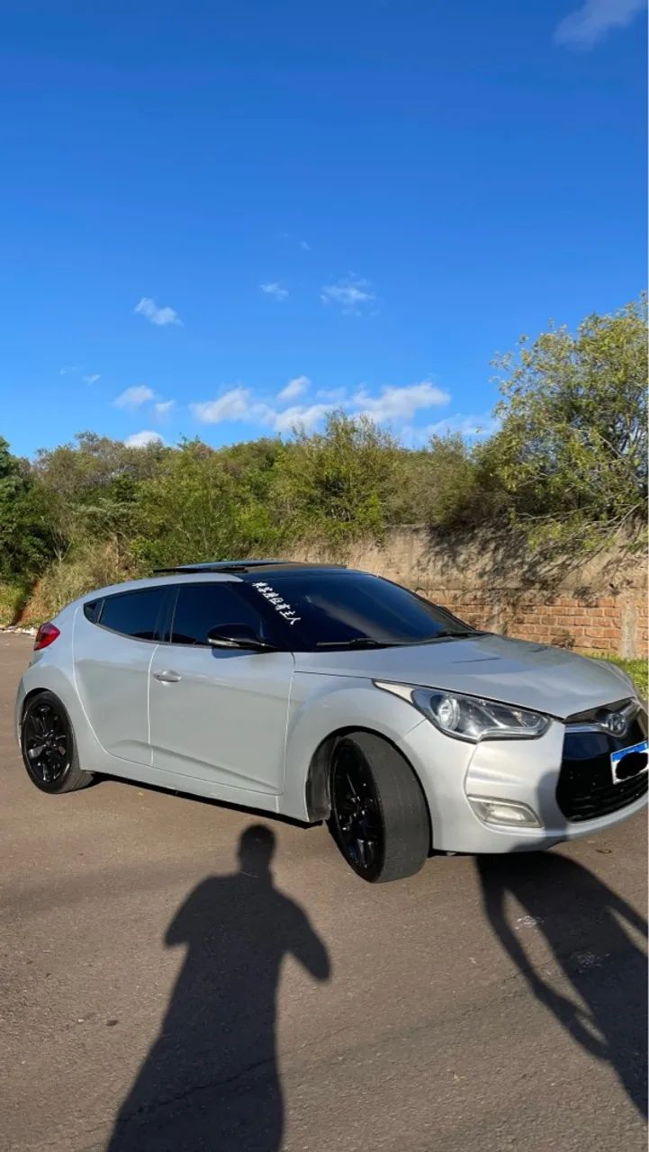 Hyundai Veloster 2012 - Foto 4
