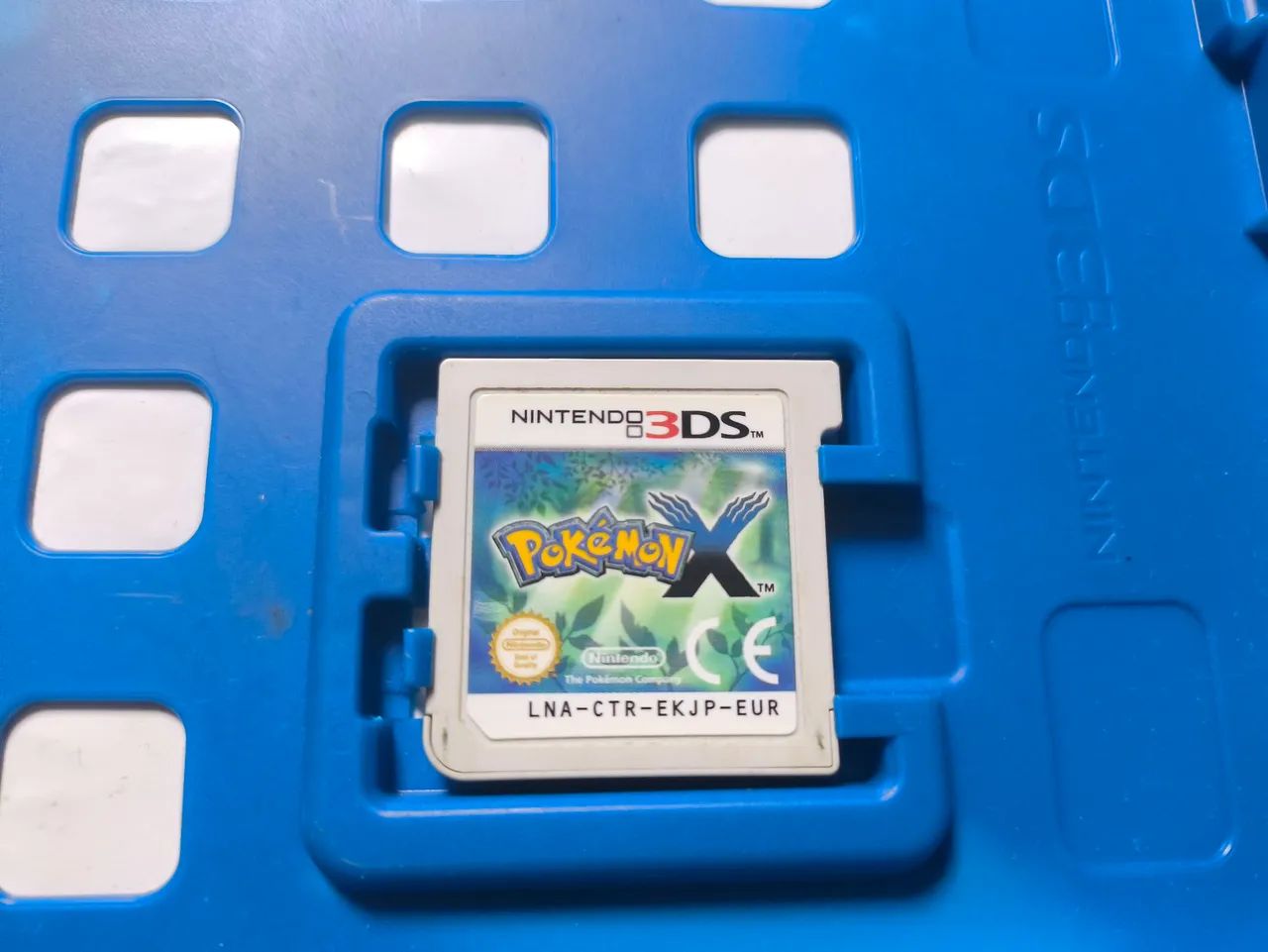 Pokémon zafiro alfa / pokémon x EUR - Foto 2