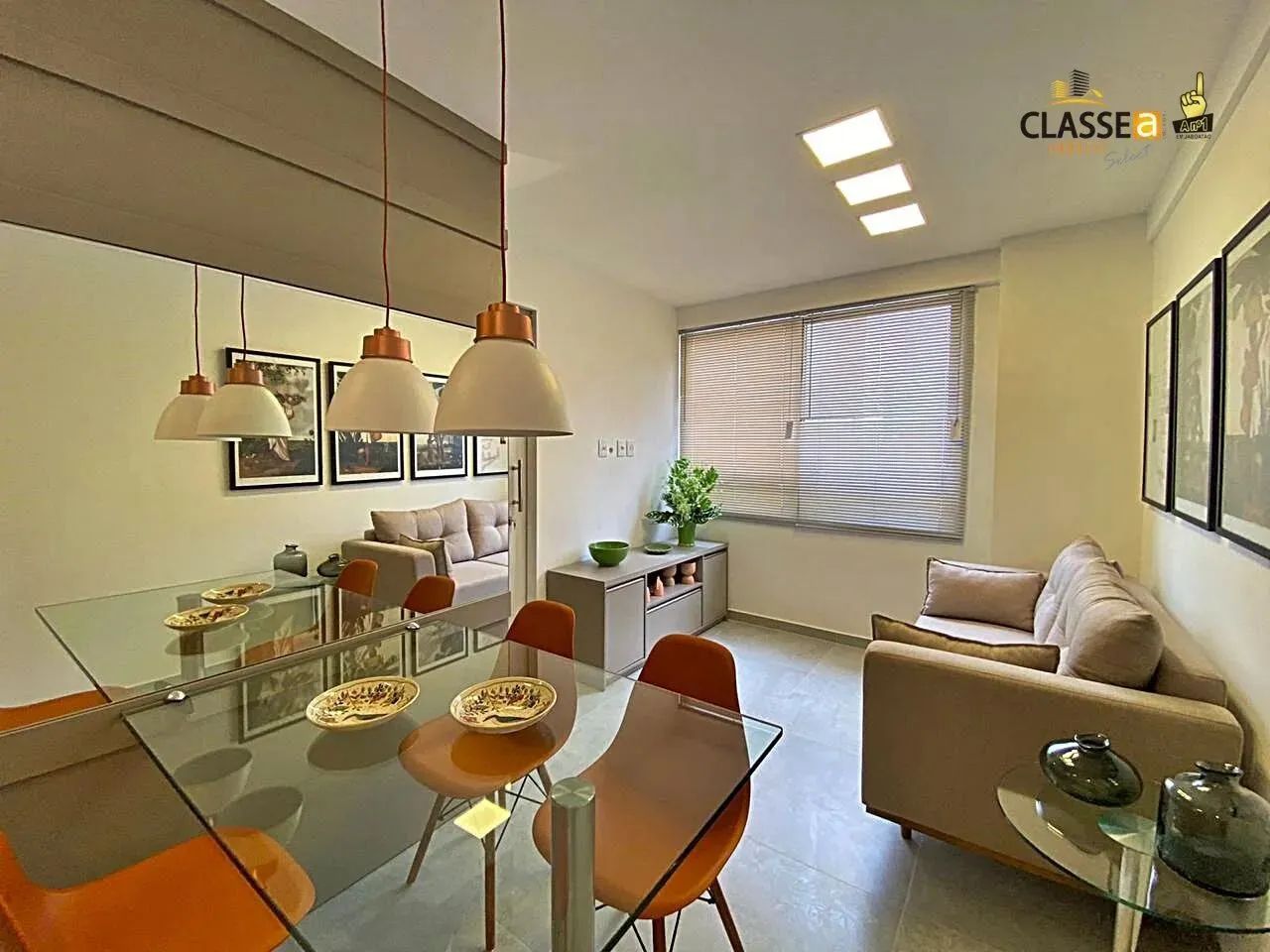 Apartamento lançamento 1 quarto em boa viagem venda | Spazio Classic 2