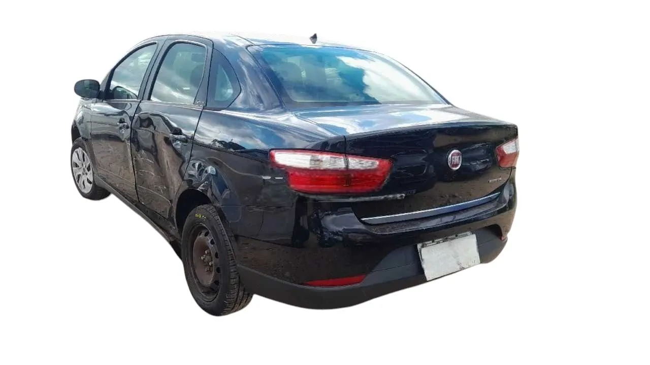 FIAT SIENA ATTRACTIV 1.4 2014 2015 sucata somente para retirada de peças 