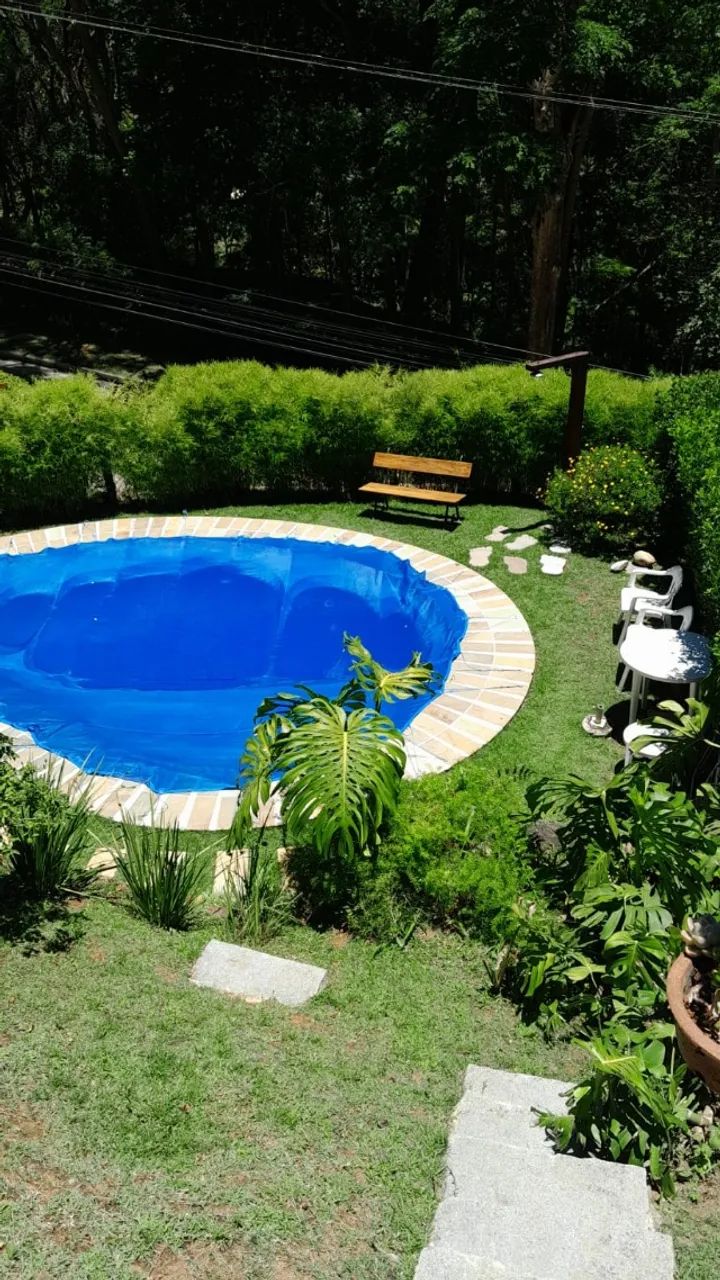 Casa Petrópolis Araras 2 suítes e casa para hóspede ótimo condomínio - Foto 5