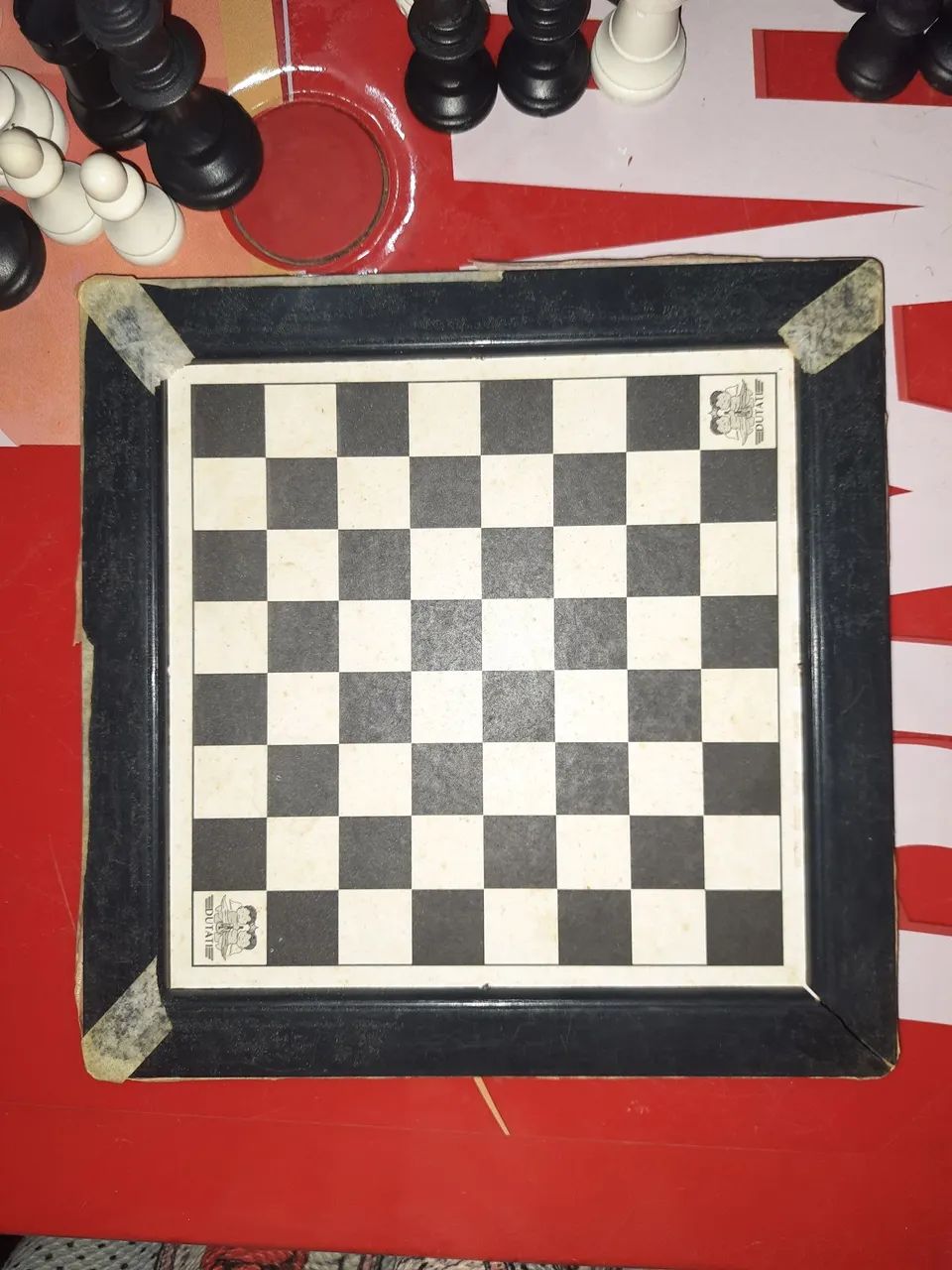 Jogo de dama - Foto 5