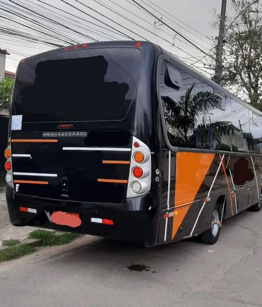 VENDO MICRO-ÔNIBUS NEOBUS THUNDER  - Foto 4