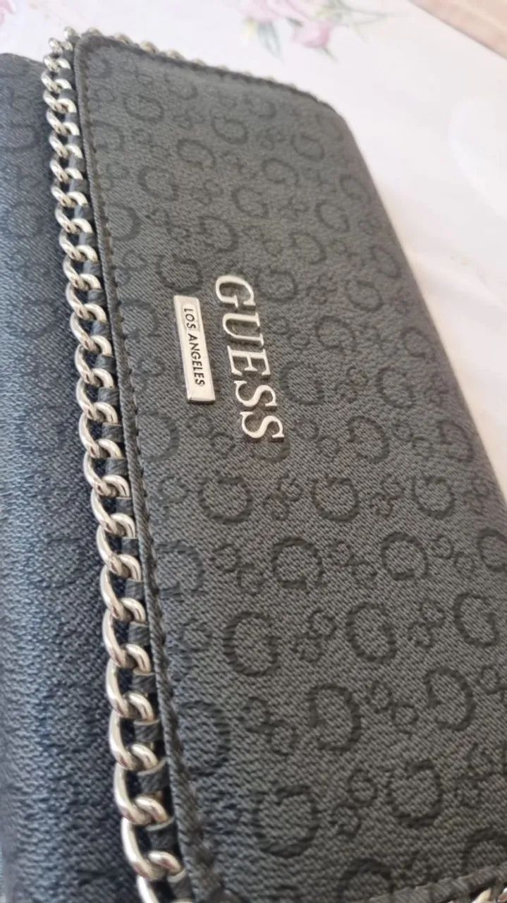 Carteira Guess