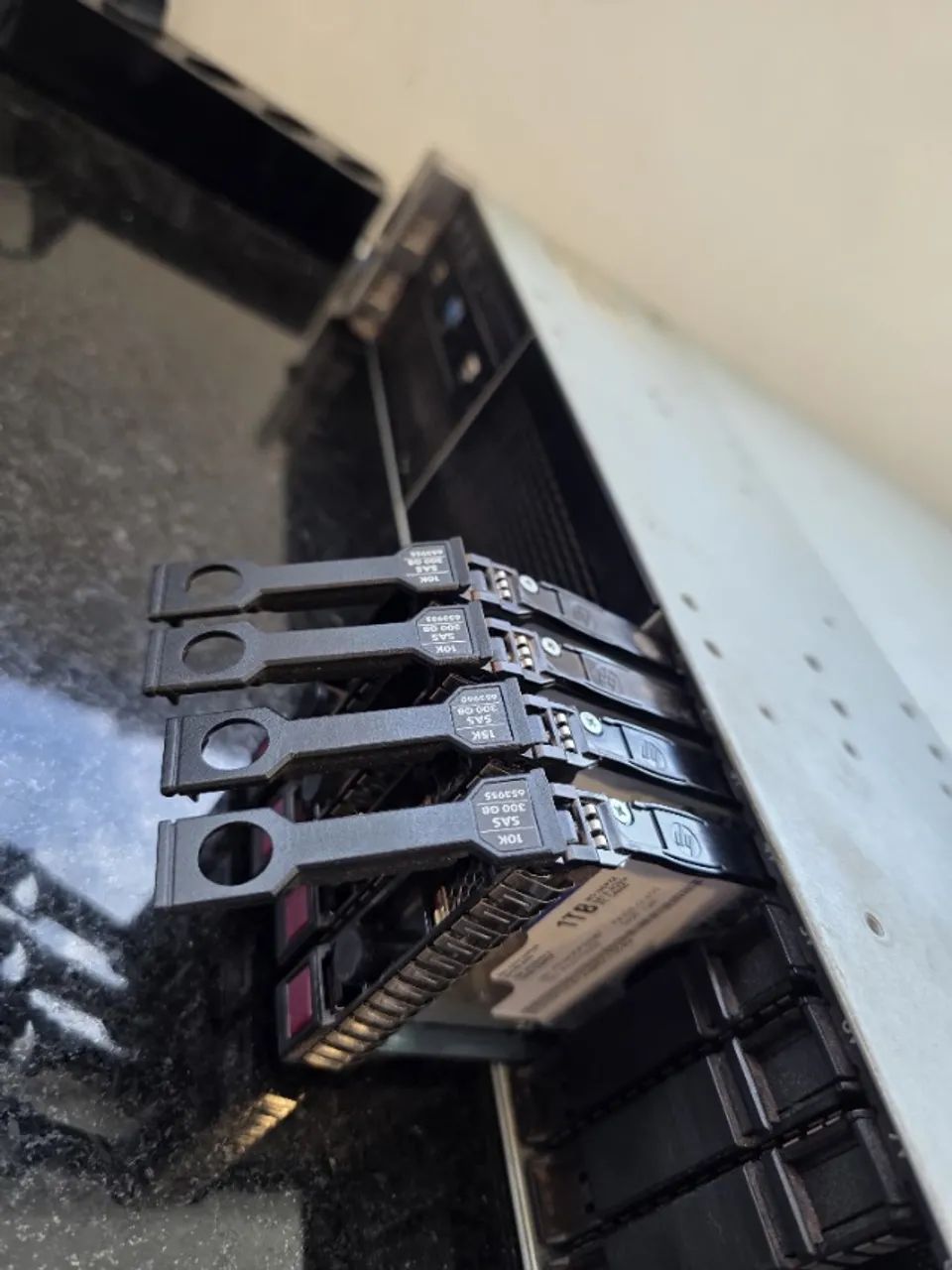 Servidor HP Proliant DL380 Gen9