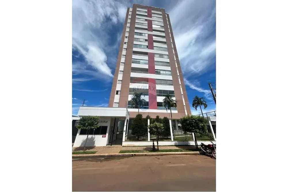 ALUGO APARTAMENTO NO EDIFICIO CEZZANE