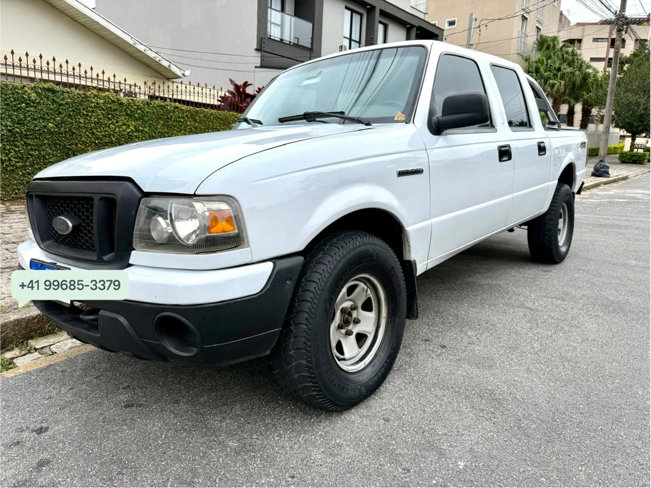 FORD RANGER 2007 Usados e Novos
