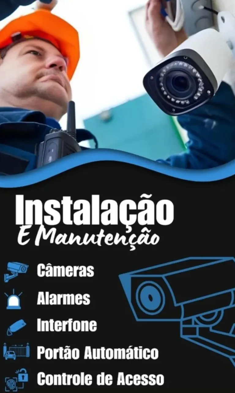 Cameras de segurança