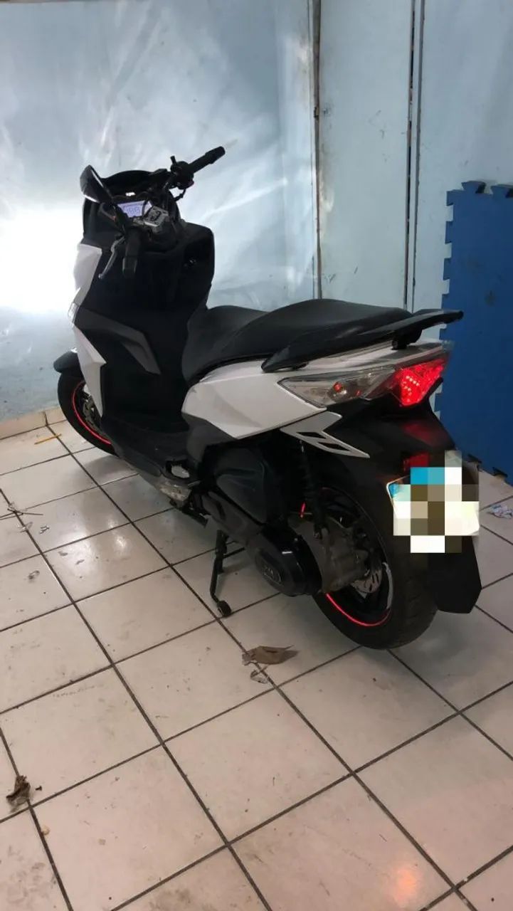 Dafra cruisym 2022