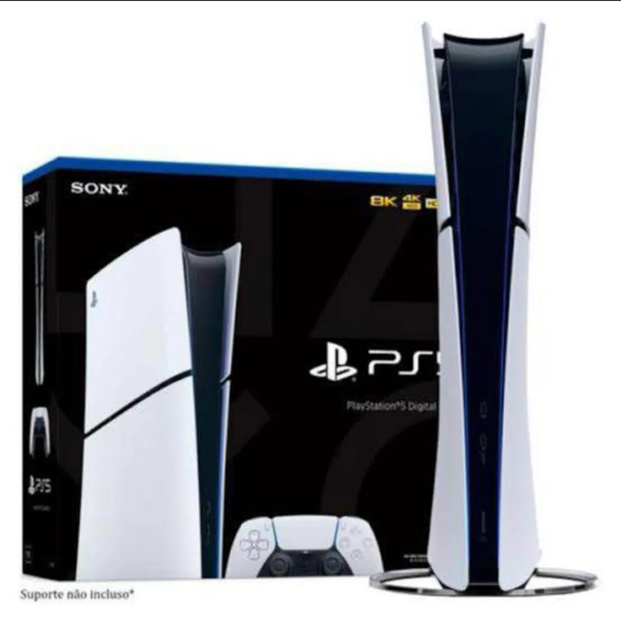 Console Sony Playstation 5 1TB Slim Digital Edition