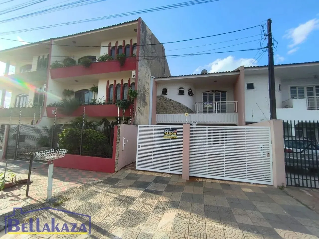 Sobrado Residencial - Jardim Alvorada