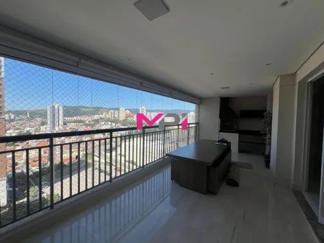 APARTAMENTO PARA LOCAÇÃO ALTO PADRÃO CONDOMÍNIO ALTA VISTA CRISTAL 166 METROS - ANHANGABAÚ