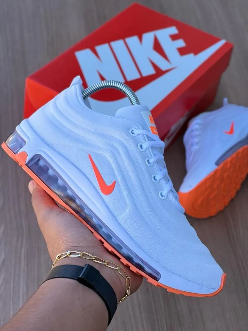 nike air max 97 primeira linha