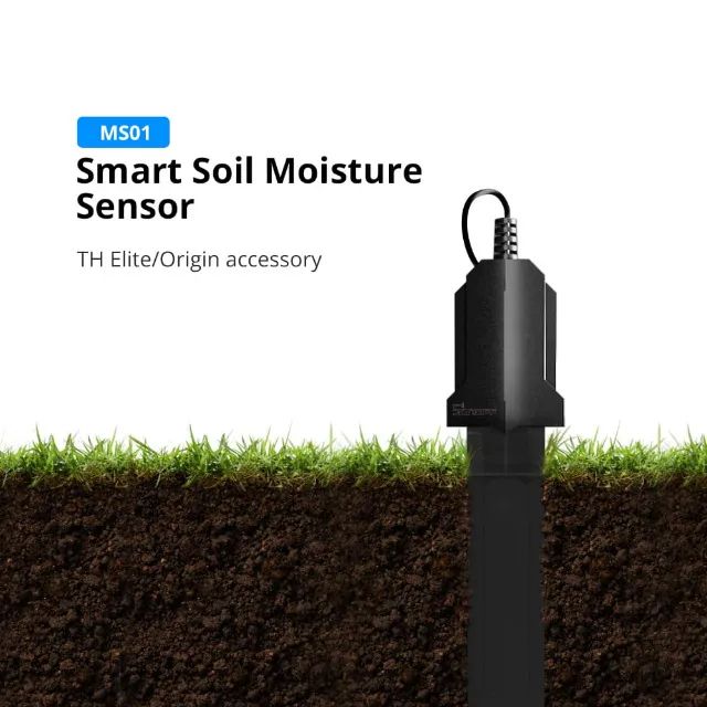 Sensor Sonoff Ms01 Umidade Solo Para Th16 Th20 Elite Origin - Foto 2