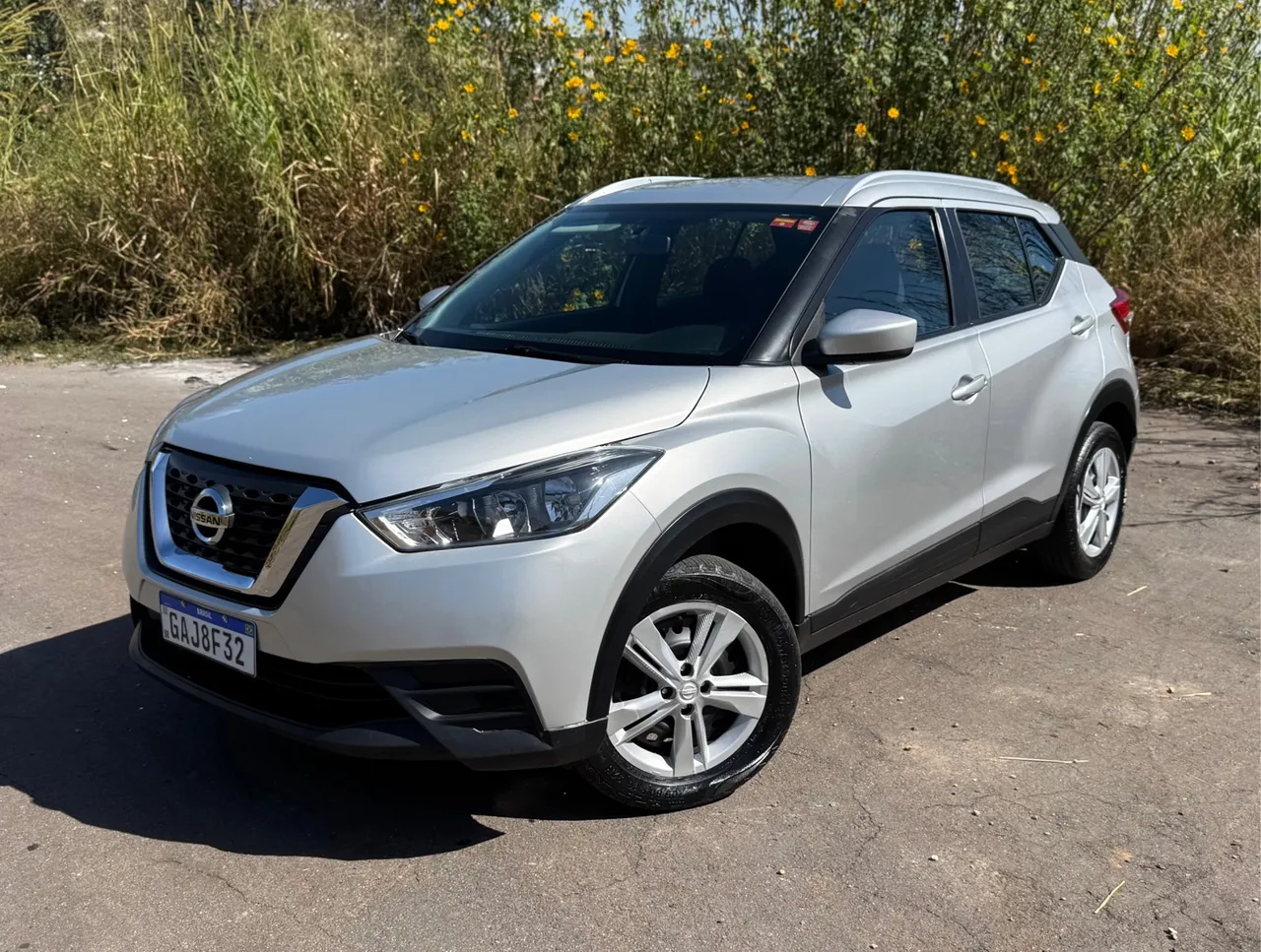 Nissan Kicks 1.6 Automática 2020
