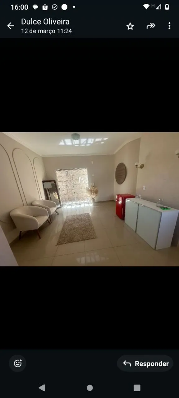 Aluguel de sala Jd. dos Estados