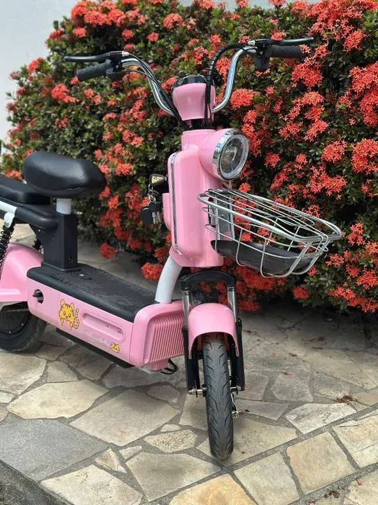 Moto elétrica só PG na entrega  - Foto 5