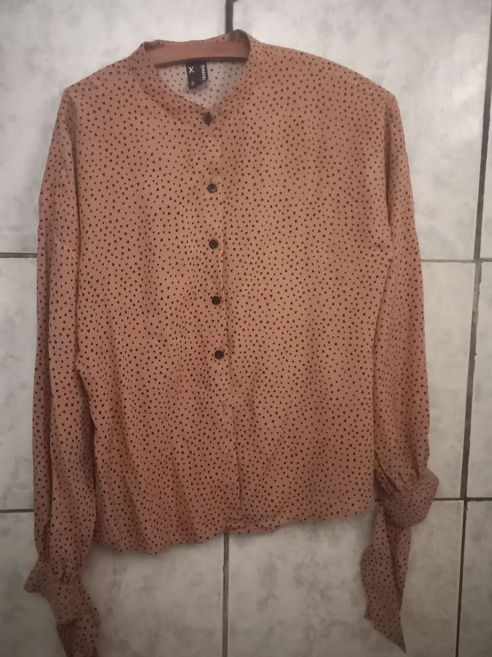 Camisa feminina social 