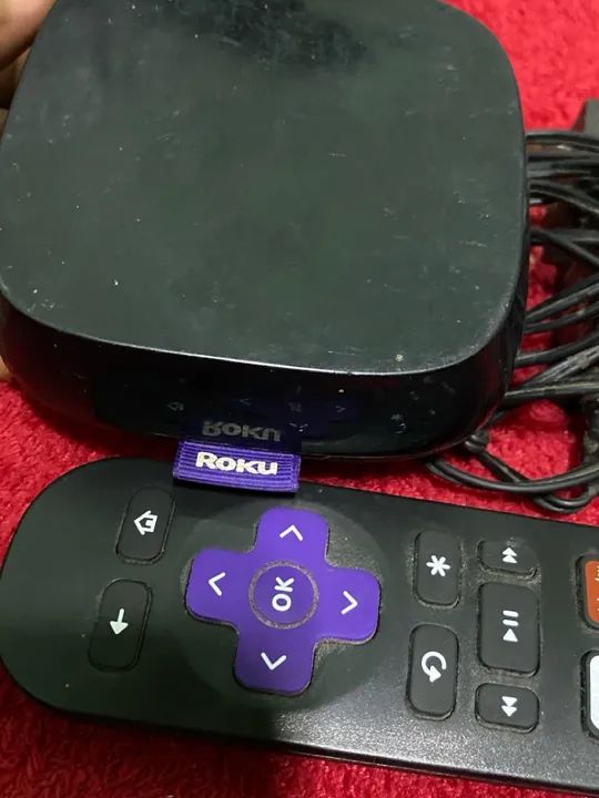 Roku 3 - Streaming de Alta Qualidade - Foto 5
