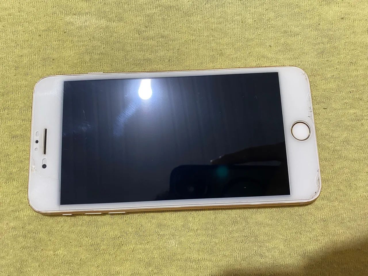 iPhone 8 Plus 100% - Celulares e Smartphones - Zumbi dos Palmares