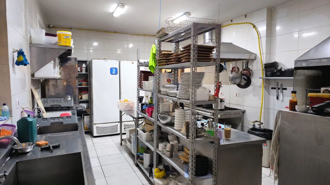 Venda de ponto de restaurante na mooca (em funcionamento) - Foto 6