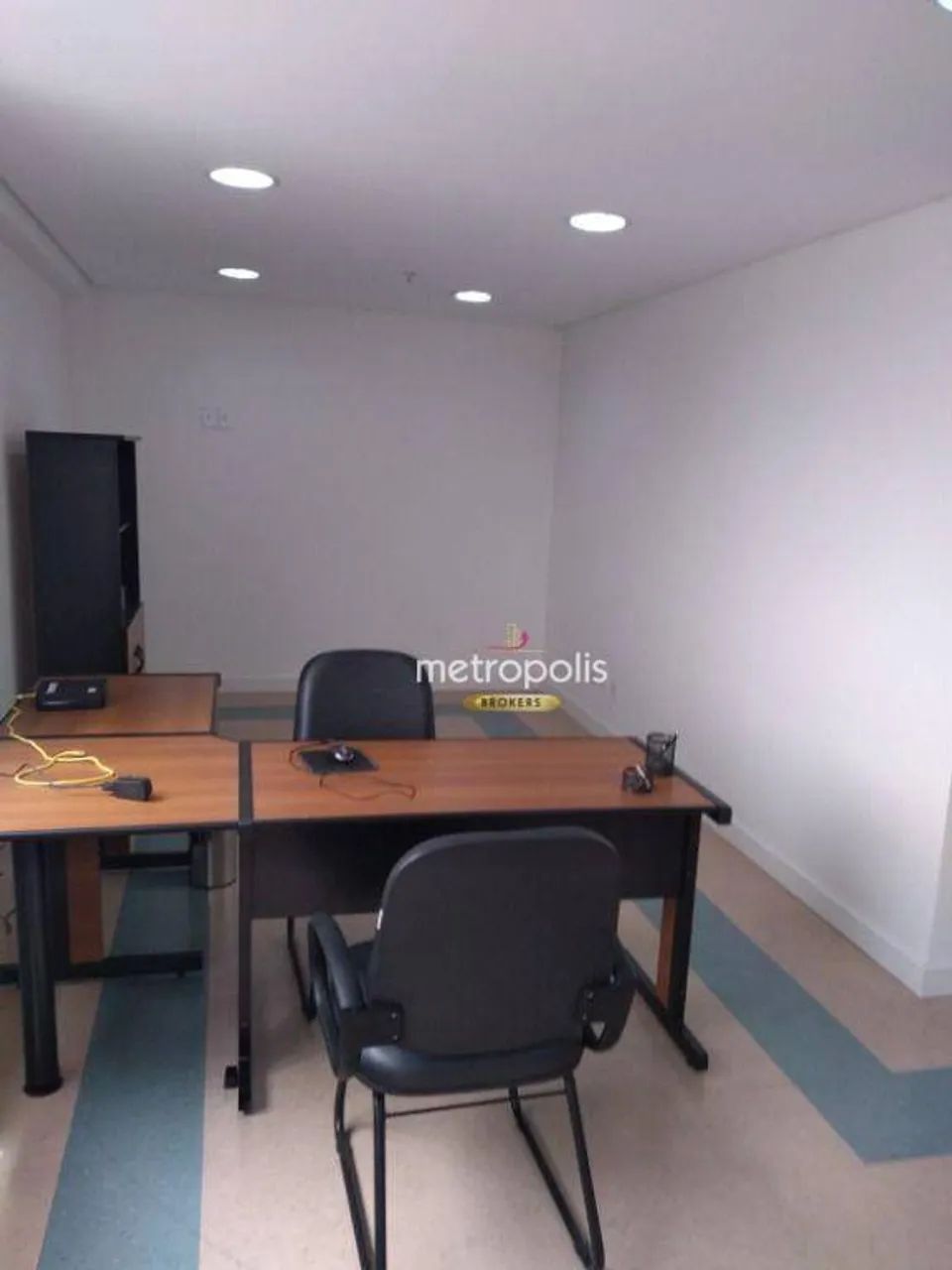 Sala à venda, 38 m² por R$ 221.000,00 - Paraíso - Santo André/SP - Foto 4