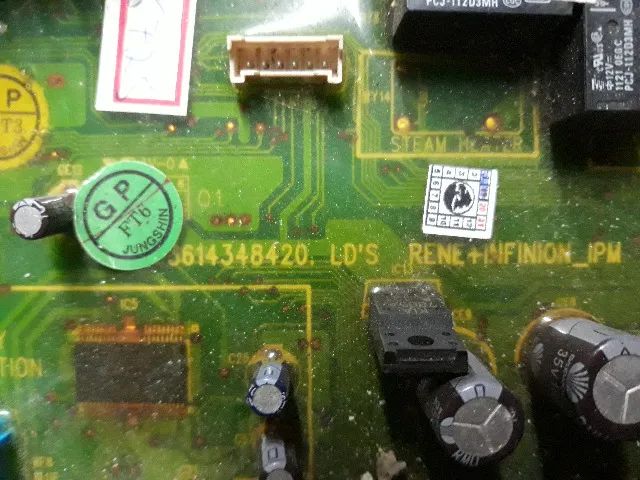 Placa Lava E Seca Electrolux Lse09  - Foto 2