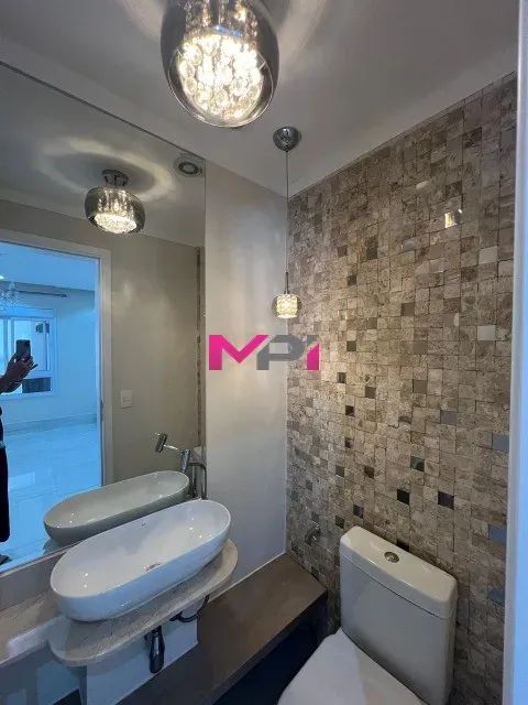 APARTAMENTO PARA LOCAÇÃO ALTO PADRÃO CONDOMÍNIO ALTA VISTA CRISTAL 166 METROS - ANHANGABAÚ - Foto 7