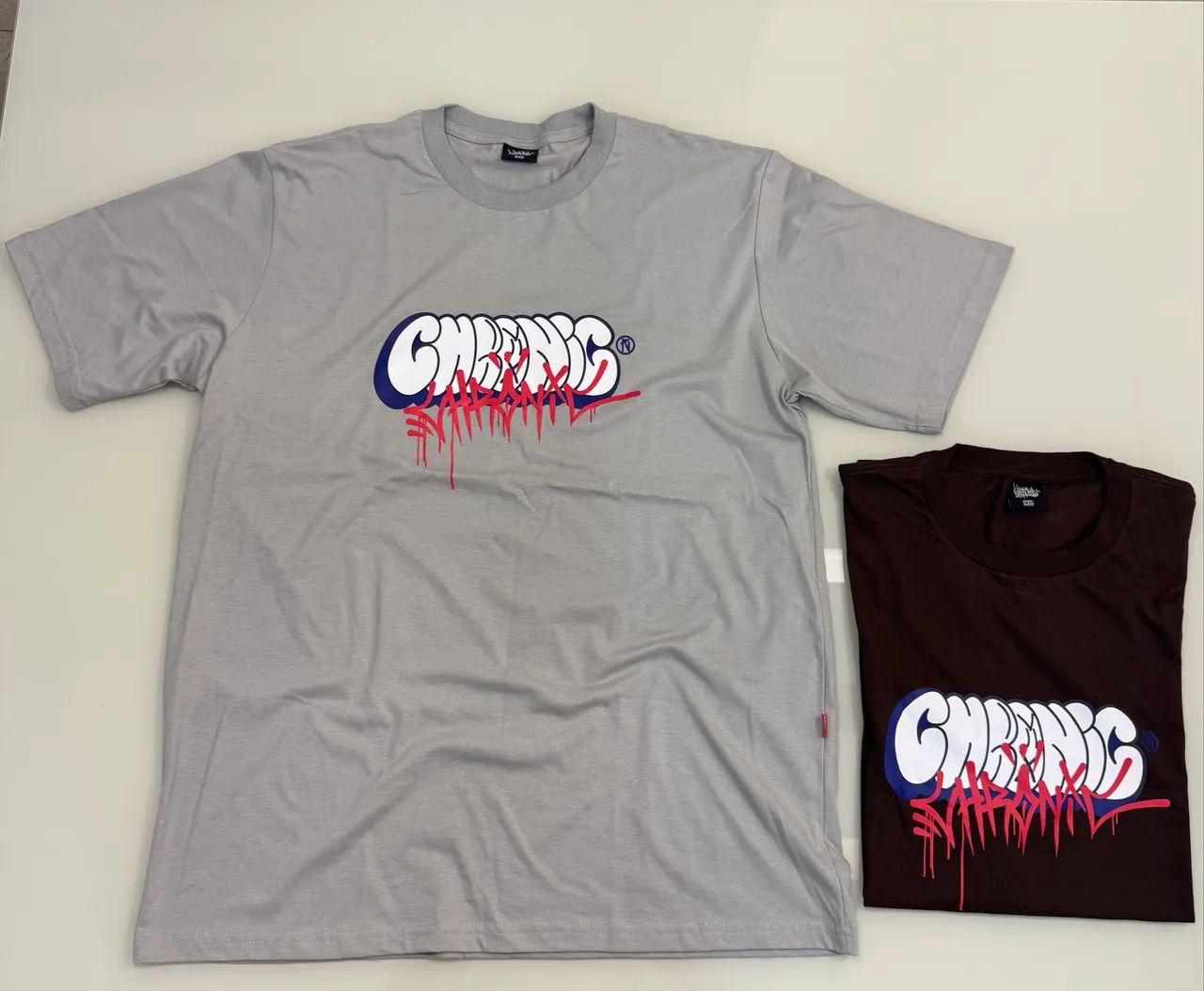CAMISA CHRONIC ORIGINAIS