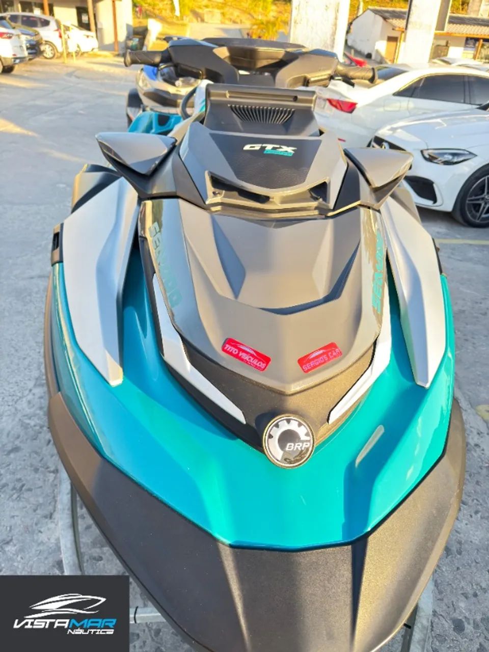 Jet Seadoo GTX Limited 325 2025 - Foto 13